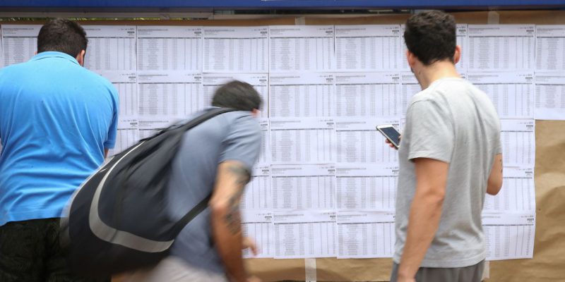 Resultado do Enem 2019 será divulgado no dia 17 de janeiro