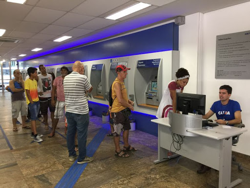 BC quer ampliar concorrência nos serviços de caixas eletrônicos