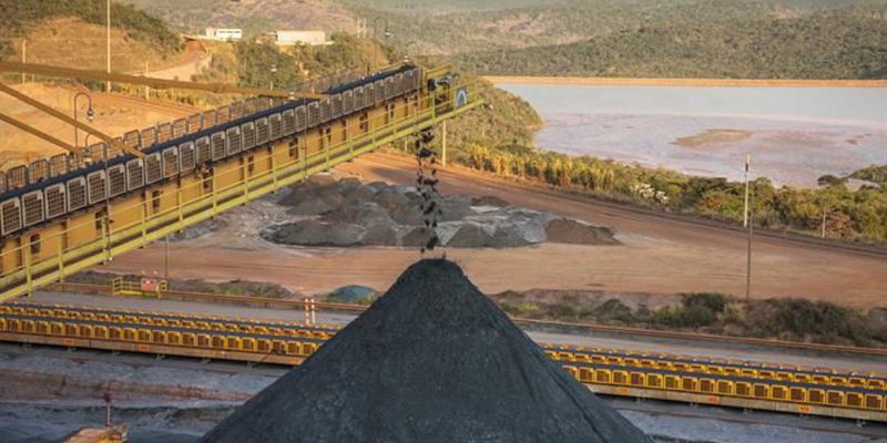 Ibram: produção de minério em 2019 caiu, mas faturamento cresceu