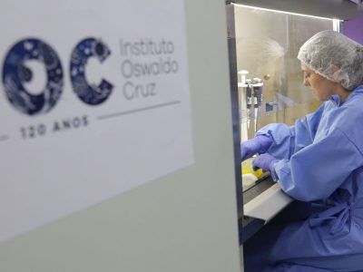Cai para três número de casos suspeitos de coronavírus no Brasil