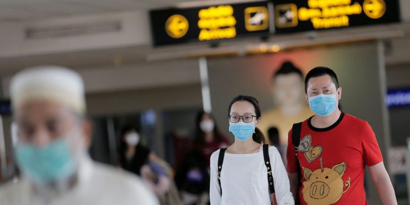 Número de mortes pelo novo coronavírus na China chega a quase 3 mil