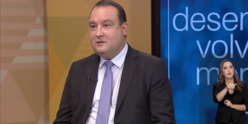 Presidente da Funai é o entrevistado do Brasil em Pauta