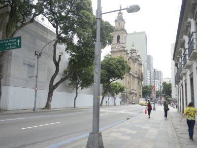 Cidade do Rio de Janeiro decreta situação de emergência
