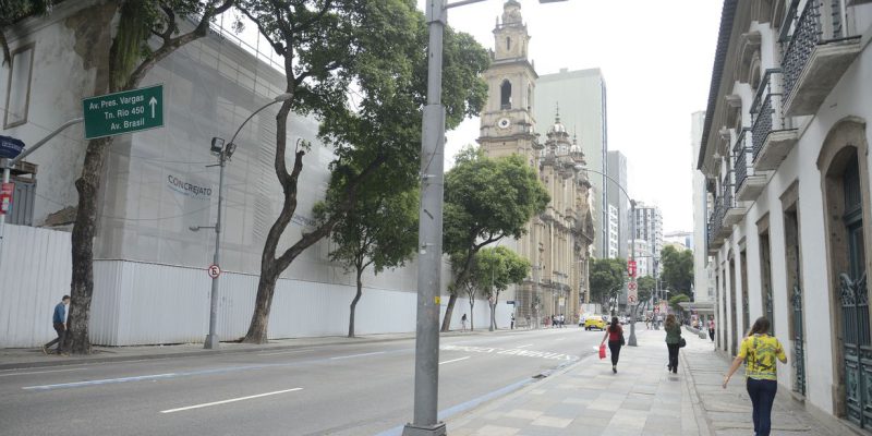 Cidade do Rio de Janeiro decreta situação de emergência