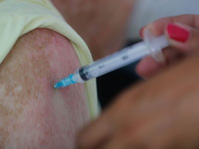 SP aplica 67% das doses de reforço contra Covid-19 do Brasil