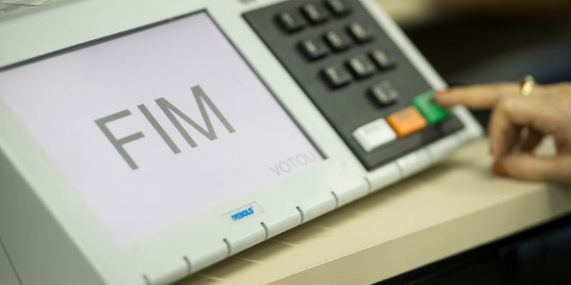 Quatro municípios têm eleições para prefeitura neste domingo
