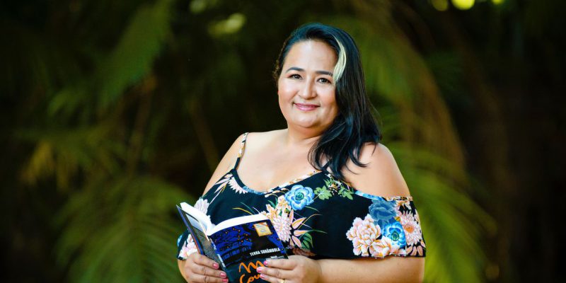 Viva Maria, 40 anos: a agricultora que planta poesias