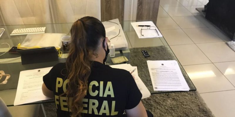 SP: PF faz operação contra fraude na montagem de hospitais de campanha