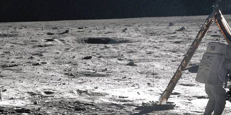 Veículo da Nasa chega ao polo sul da Lua em 2023 para procurar água