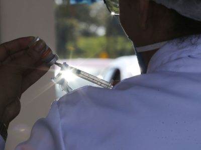Covid-19: DF começa nova antecipação da segunda dose da Pfizer