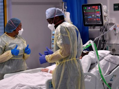 Risco de covid-19 grave é até 6 vezes maior em pacientes com Alzheimer
