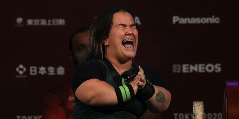 Após ouro em Tóquio, Mariana D’Andrea quer repetir feito no Mundial
