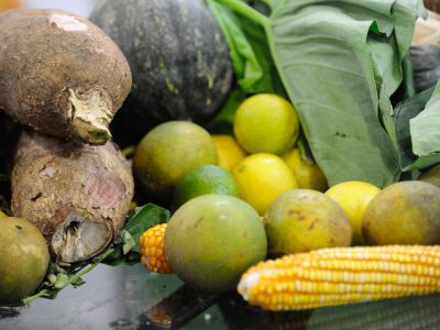 No Brasil, 14% da população se considera vegetariana