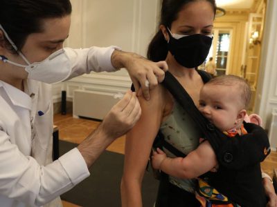 RJ: setembro foi mês com menor número de óbitos por covid-19 em 2021