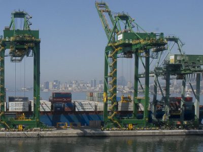 Superávit da balança comercial é o mais baixo para outubro desde 2015