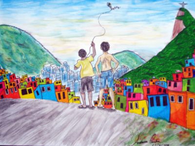 04 de novembro, o dia da favela