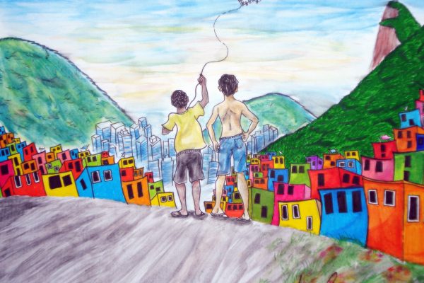 04 de novembro, o dia da favela