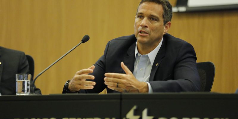 Presidente do BC aponta piora “quantitativa e qualitativa” da inflação