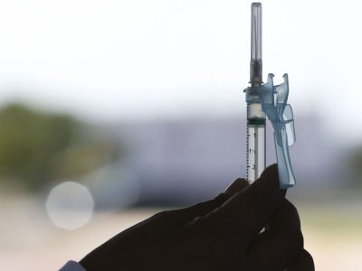 Campanha de Mega Vacinação contra covid-19 começa neste sábado