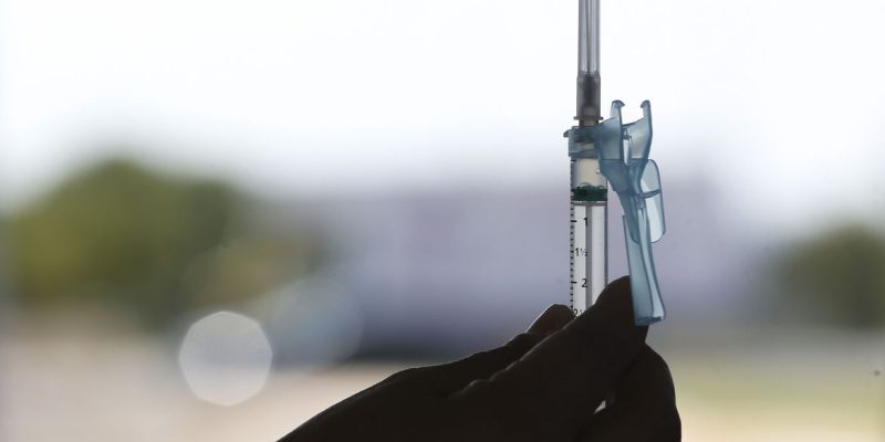 Campanha de Mega Vacinação contra covid-19 começa neste sábado