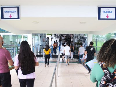 Enem 2021: 2º dia de provas teve baixo registro de ocorrência policial