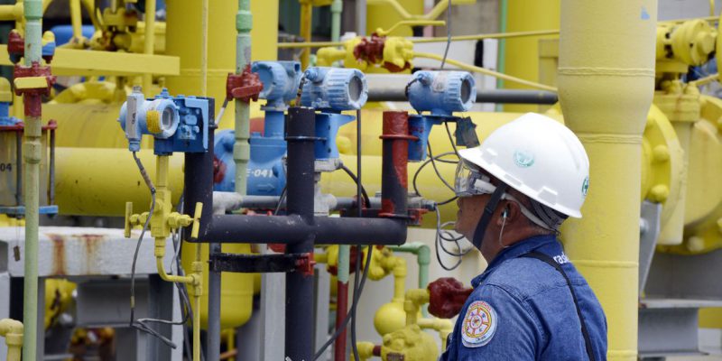 Produção industrial cai puxada por cinco estados, diz IBGE