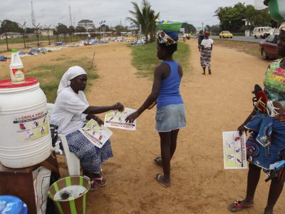 República Democrática do Congo declara fim do 13º surto de ebola