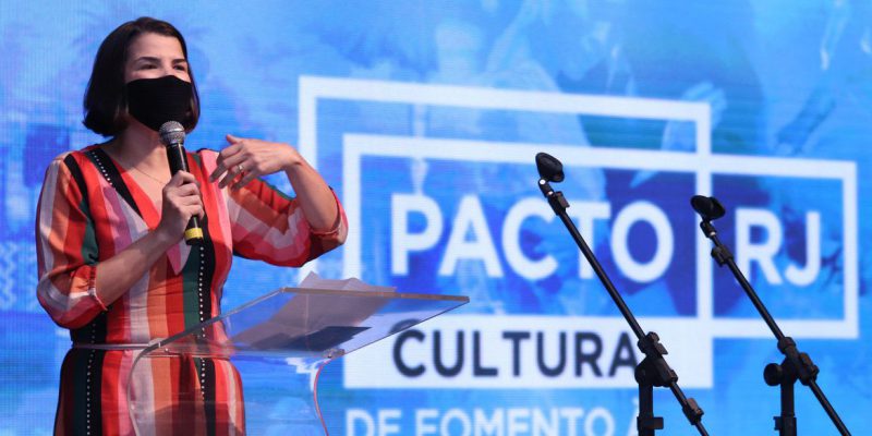 Cultura fluminense recebe mais de R$ 250 milhões de incentivo em 2021