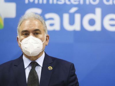 Saúde inclui crianças de 5 a 11 anos na vacinação contra covid-19