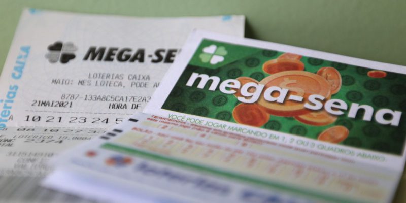 Mega-Sena sorteia nesta quarta-feira prêmio acumulado em R$ 11 milhões