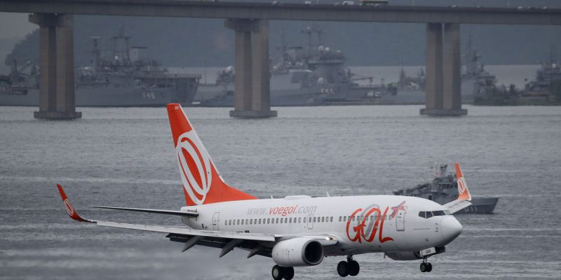 Controladores da Gol e Avianca anunciam formação de grupo Abra