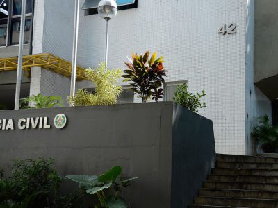 Polícia prende suspeitos de assassinar perito papiloscopista