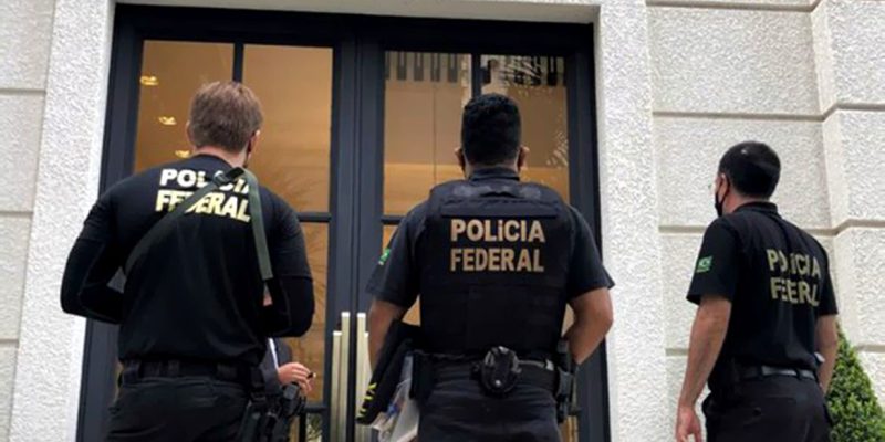 Polícia Federal faz ação contra lavagem de dinheiro no Rio e SP