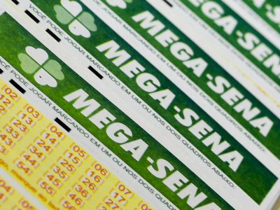 Mega-Sena sorteia nesta quarta-feira prêmio acumulado em R$ 45 milhões