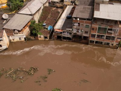 Medida Provisória prevê R$ 700 milhões a regiões atingidas por chuvas
