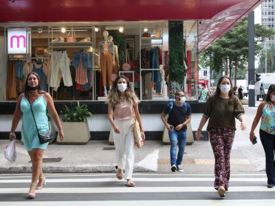 Covid-19: Brasil tem 24.239 casos e 72 mortes em 24 horas