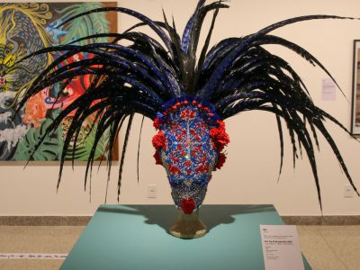 Exposição Atrás da Grande Muralha pode ser vista até esta semana