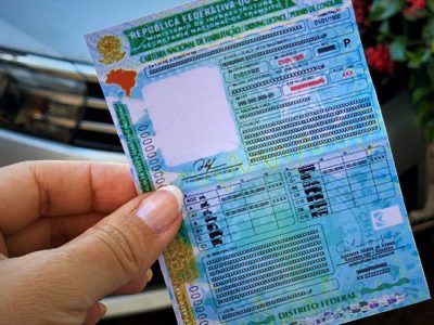 Carteira Nacional de Habilitação tem novo modelo a partir de hoje