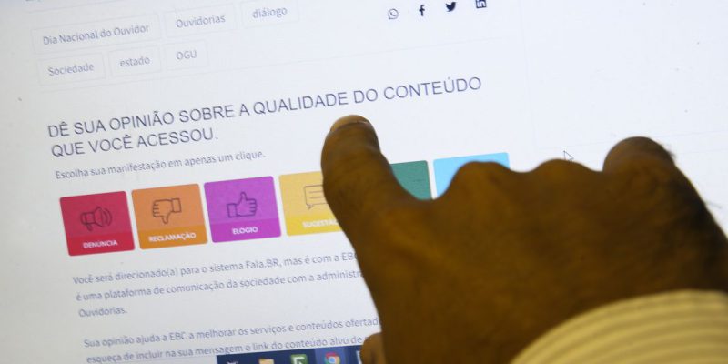 Começa Maratona em Defesa dos Usuários de Serviços Públicos