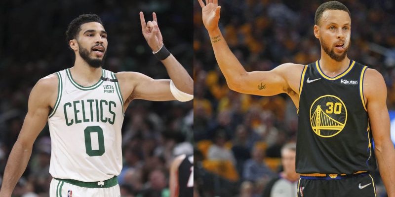 Boston x Golden State: trajetórias opostas se cruzam na final da NBA