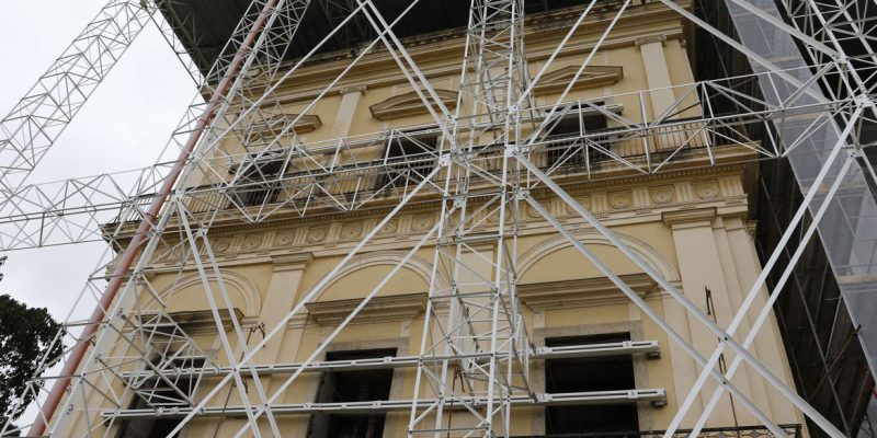 Acervo do Museu Nacional renasce com novas abordagens de pesquisa