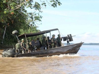 Defesa intensifica buscas por indigenista e jornalista desaparecidos