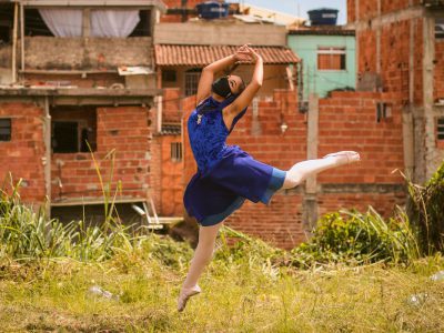 Ballet Manguinhos busca doadores para continuar trabalho