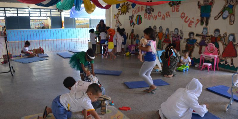 Pesquisa revela práticas indevidas na educação infantil