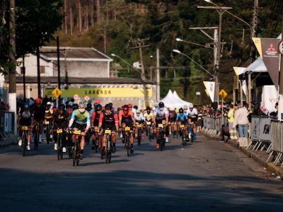 Rio recebe competição de ciclismo do Tour de France
