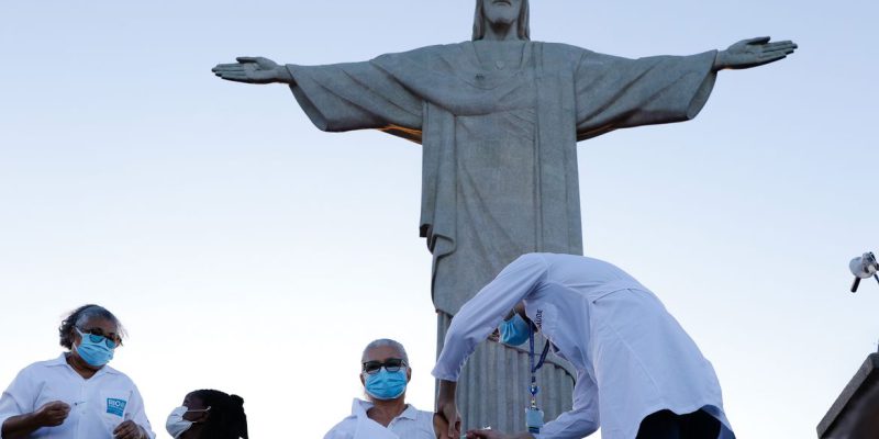 Covid-19: população ainda não tomou segunda dose de reforço
