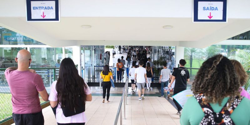 Inscrições para o Sisu começam amanhã