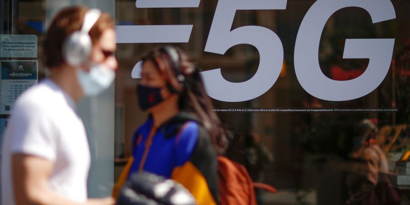 Tecnologia 5G estreia no Brasil nesta quarta-feira