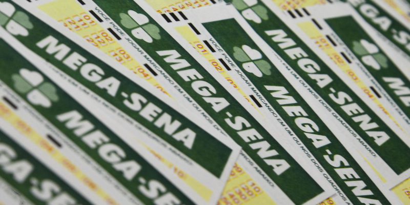 Mega-Sena sorteia nesta quarta-feira prêmio acumulado em R$ 55 milhões