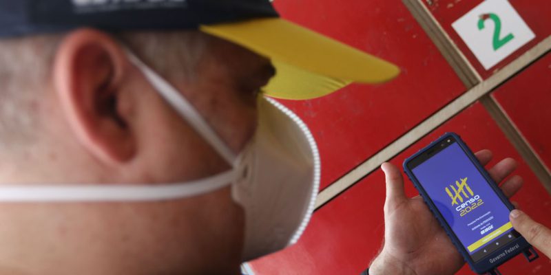 IBGE prorroga até 3 agosto inscrições para concurso de recenseador